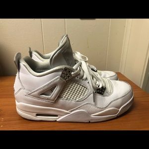 Jordan 4 Pure Money